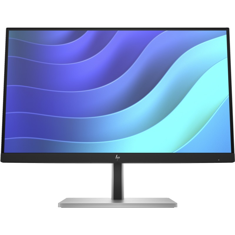 Image of HP E-Series E22 G5 Monitor PC 54,6 cm (21.5") 1920 x 1080 Pixel Full HD LED Nero, Argento