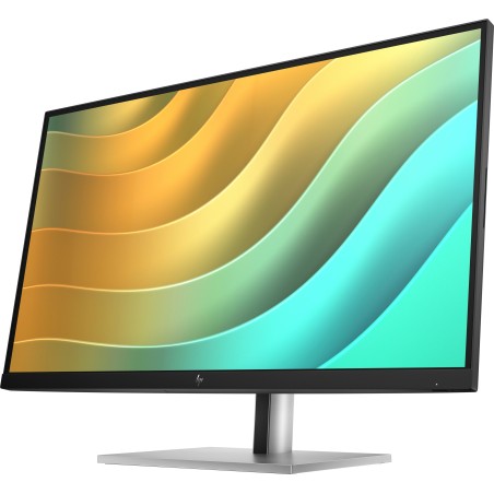 HP E27u G5 monitor de ecrã 68,6 cm (27") 2560 x 1440 pixels Quad HD LCD Preto