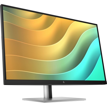 HP E27u G5 Monitor PC 68,6 cm (27") 2560 x 1440 Pixel Quad HD LCD Nero
