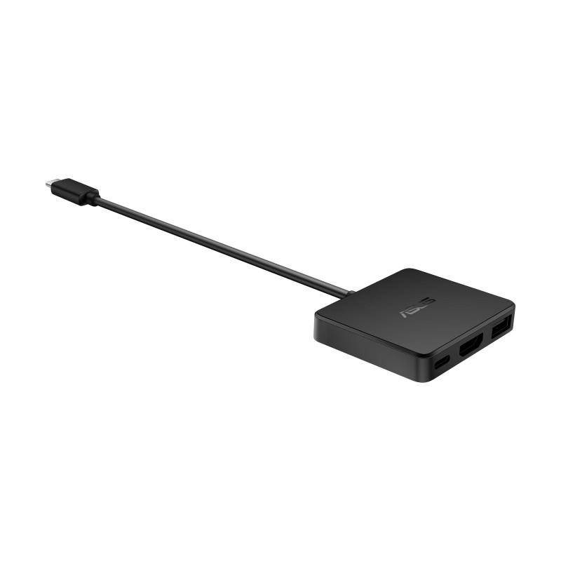 ASUS USB-C Mini Dock Cablato USB 3.2 Gen 2 (3.1 Gen 2) Type-C Nero