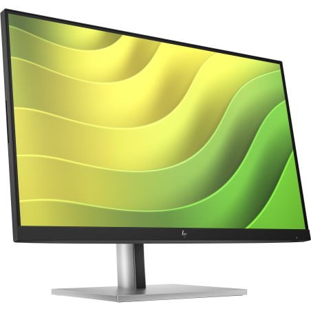 HP E24q G5 pantalla para PC 60,5 cm (23.8") 2560 x 1440 Pixeles Quad HD LED Negro