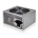 Nilox PSNI-6001 power supply unit 600 W 20+4 pin ATX Metallic