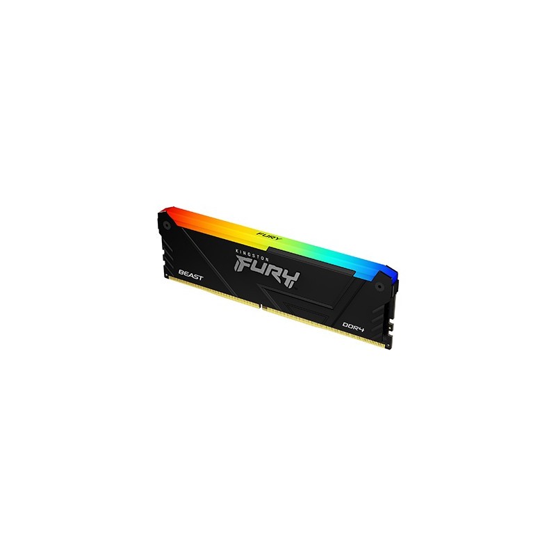 Image of Kingston Technology FURY 32GB 2666MT/s DDR4 CL16 DIMM Beast RGB