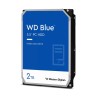 Western Digital Blue WD20EARZ disco rigido interno 3.5" 2 TB Serial ATA III