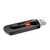 SanDisk Cruzer Glide USB-Stick 64 GB USB Typ-A 2.0 Schwarz, Rot