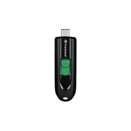 Transcend JetFlash 790C unità flash USB 64 GB USB tipo-C 3.2 Gen 1 (3.1 Gen 1) Nero