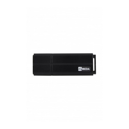 MyMedia MyUSB Drive USB flash drive 16 GB USB Type-A 2.0 Zwart