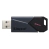 Kingston Technology DataTraveler 64GB Portable USB 3.2 Gen 1 Exodia Onyx