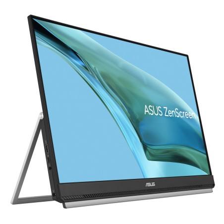 ASUS ZenScreen MB249C Computerbildschirm 60,5 cm (23.8") 1920 x 1080 Pixel Full HD LED Schwarz