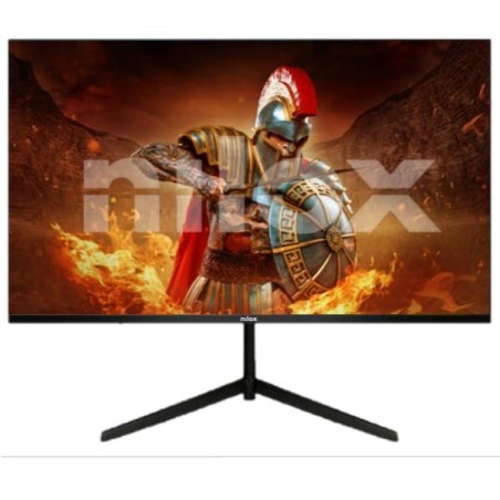 Nilox NXM272K14401 monitor de ecrã 68,6 cm (27") 2560 x 1440 pixels LED Preto