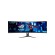 ASUS ROG Strix XG49WCR monitor de ecrã 124,5 cm (49") 5120 x 1440 pixels DQHD Preto