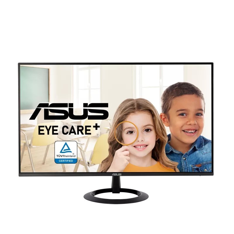 Image of ASUS VZ24EHF Monitor PC 60,5 cm (23.8") 1920 x 1080 Pixel Full HD LCD Nero