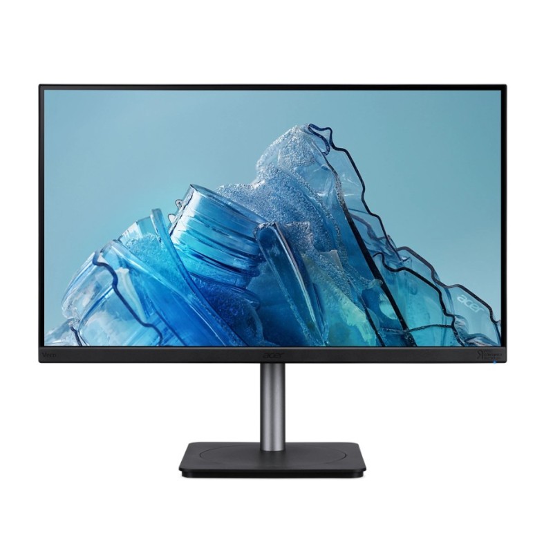 Image of Acer CB273U E Monitor PC 68,6 cm (27") 2560 x 1440 Pixel 2K LED Nero
