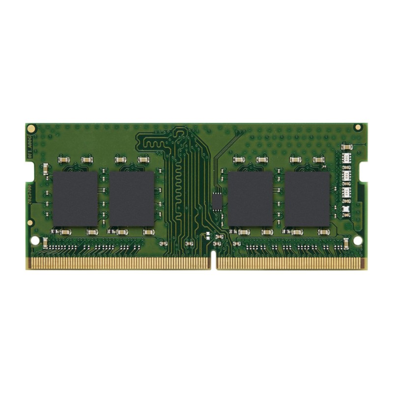 Image of Kingston Technology ValueRAM KVR32S22S8/8 memoria 8 GB 1 x 8 GB DDR4 3200 MHz057