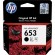 HP Cartucho de tinta Original Advantage 653 negro