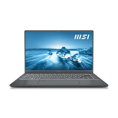 MSI Prestige 14EVO A12M-053IT Intel® Core™ i7 i7-1280P Laptop 35,6 cm (14") Full HD 16 GB LPDDR4x-SDRAM 1 TB SSD Wi-Fi 6E