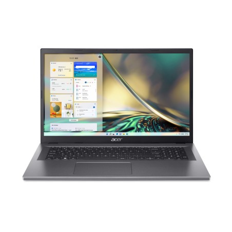 Acer Aspire 3 A317-55P-38K2 Intel Core i3 N-series i3-N305 Laptop 43,9 cm (17.3") Full HD 8 GB LPDDR5-SDRAM 256 GB SSD Wi-Fi 6