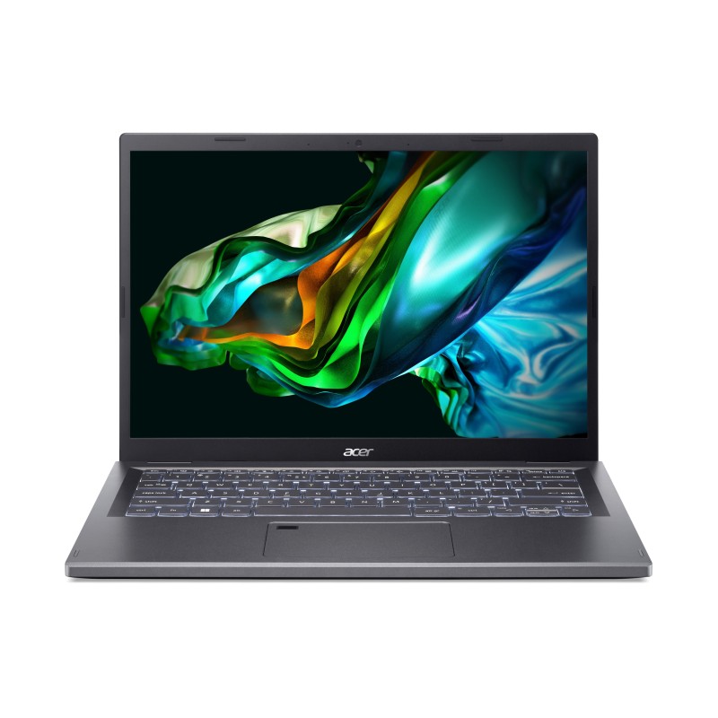 Image of Acer Aspire 5 A514-56GM-79RU Intel® Core™ i7 i7-1355U Computer portatile 35,6 cm (14") WUXGA 16 GB DDR4-SDRAM 1 TB SSD NVIDIA