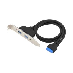 Conceptronic EMRICK11B interfacekaart -adapter Intern USB 3.2 Gen 1 (3.1 Gen 1)