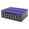 ASSMANN Electronic DN-651119 switch di rete Gigabit Ethernet (10 100 1000) Nero, Blu