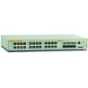 Allied Telesis AT-x230-28GT-50 Gerido L3 Gigabit Ethernet (10 100 1000) 1U Cinzento