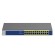 NETGEAR GS524PP No administrado Gigabit Ethernet (10 100 1000) Energía sobre Ethernet (PoE) Gris