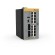 Allied Telesis AT-IE340-20GP-80 Gestito L3 Gigabit Ethernet (10 100 1000) Supporto Power over Ethernet (PoE) Grigio