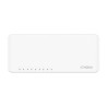 Strong SW8000P switch di rete Gigabit Ethernet (10 100 1000) Bianco