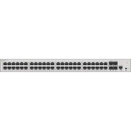 Huawei S220-48P4S Gigabit Ethernet (10 100 1000) Power over Ethernet (PoE) 1U Cinzento