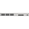 Huawei S220-24P4X Gigabit Ethernet (10 100 1000) Power over Ethernet (PoE) 1U Cinzento