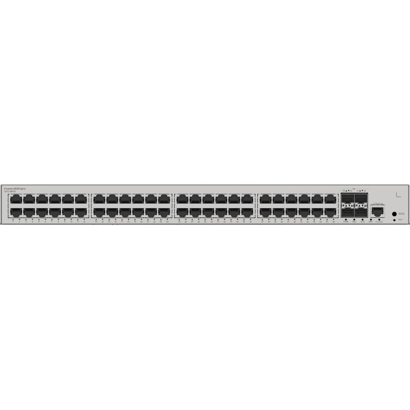 Image of Huawei S310-48P4S Gigabit Ethernet (10/100/1000) Supporto Power over Ethernet (PoE) 1U Grigio