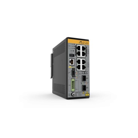Allied Telesis IE220-10GHX Gestito L2 Gigabit Ethernet (10 100 1000) Supporto Power over Ethernet (PoE) Grigio