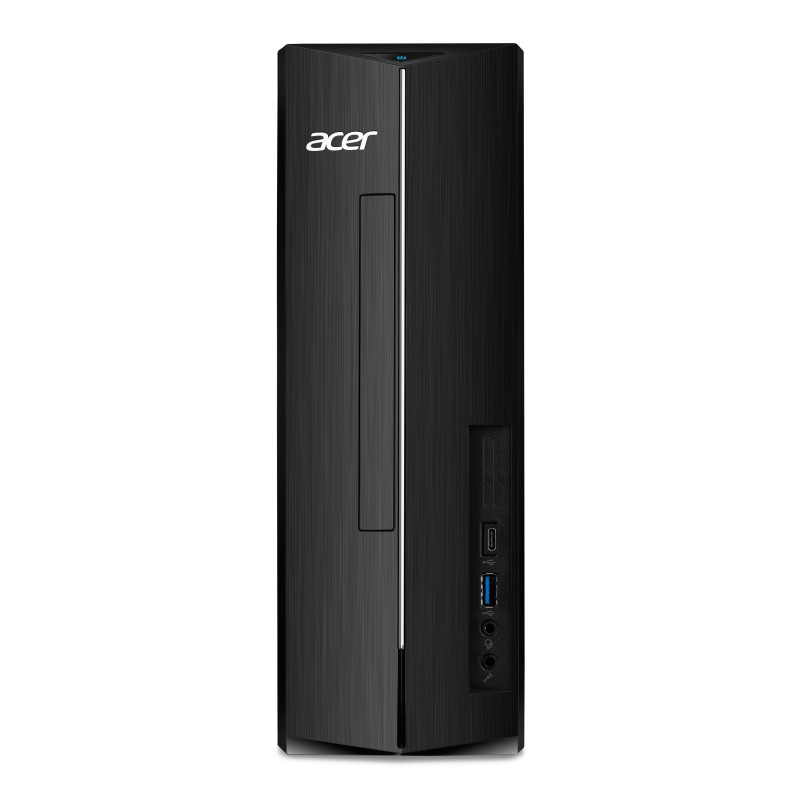 Image of Acer Aspire XC-1780 Intel® Core™ i5 i5-13400 8 GB DDR4-SDRAM 512 GB SSD Windows 11 Home Desktop PC Nero