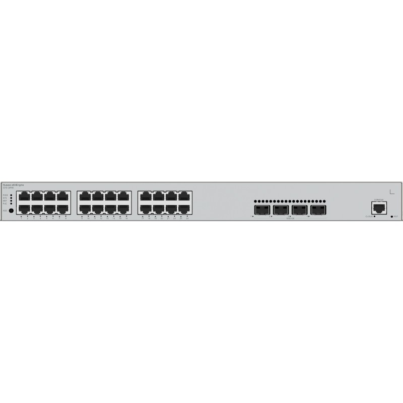 Image of Huawei S310-24P4X Gigabit Ethernet (10/100/1000) Supporto Power over Ethernet (PoE) 1U Grigio