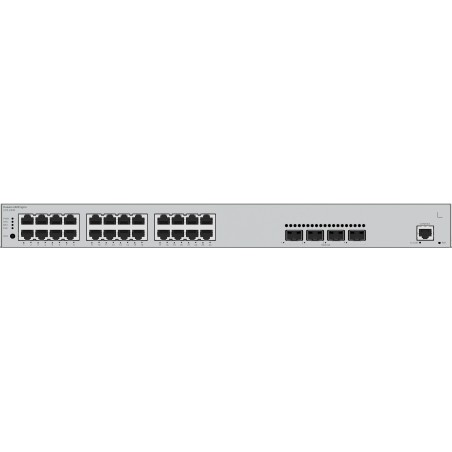Huawei S310-24P4X Gigabit Ethernet (10 100 1000) Power over Ethernet (PoE) 1U Cinzento