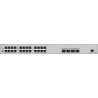 Huawei S310-24P4X Gigabit Ethernet (10 100 1000) Power over Ethernet (PoE) 1U Grau