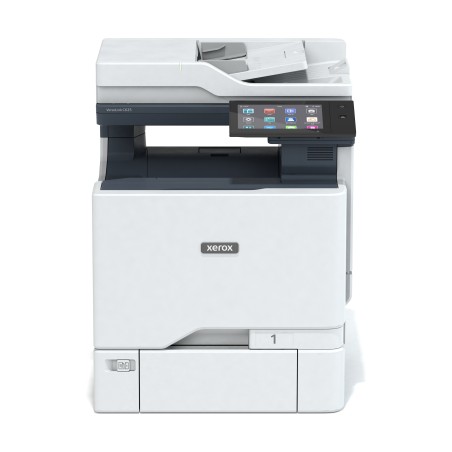 Xerox VersaLink C625 A4 50 Seiten Min. Duplex Kopieren Drucken Scannen Fax Plus PS3 PCL5e 6 2 Behälter 650 Blatt wählen