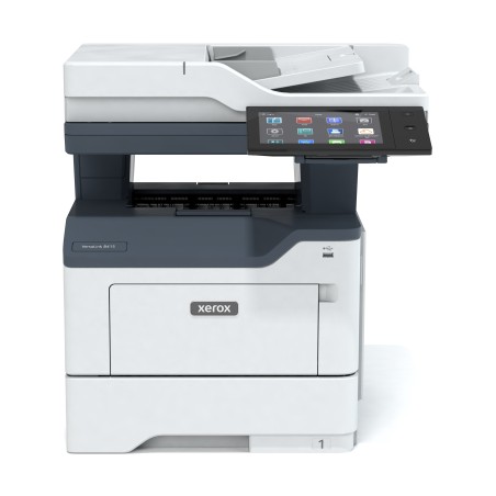 Xerox VersaLink B415 A4 47 ppm dubbelzijdig kopiëren en printen, scannen en faxen, geschikt voor PS3 PCL5e 6 2 laden voor
