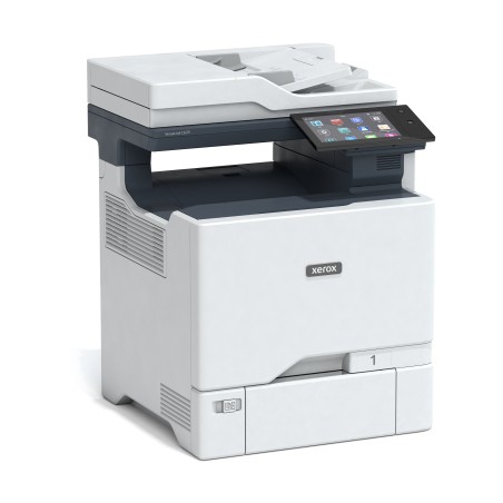 Xerox VersaLink C625 A4 50 Seiten Min. Duplex Kopieren Drucken Scannen Fax Plus PS3 PCL5e 6 2 Behälter 650 Blatt wählen