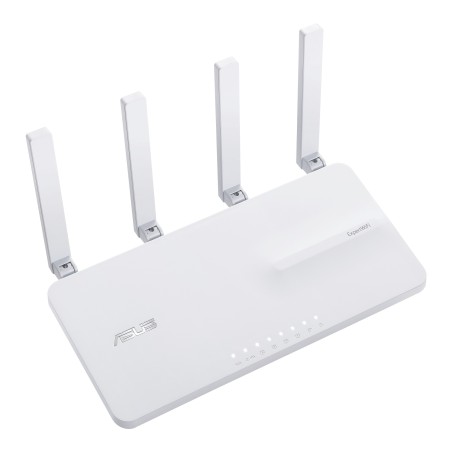 ASUS EBR63 – Expert WiFi router wireless Gigabit Ethernet Dual-band (2.4 GHz 5 GHz) Bianco