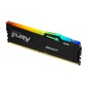 Kingston Technology FURY Beast 32 GB 6000 MT s DDR5 CL40 DIMM RGB XMP