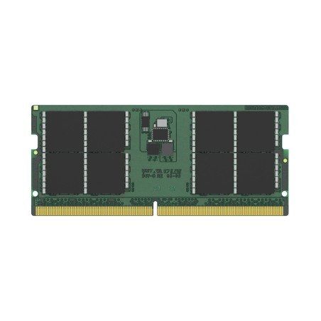 Kingston Technology KCP556SD8-32 geheugenmodule 32 GB 1 x 32 GB DDR5 5600 MHz