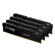 Kingston Technology FURY Beast 128 GB 5600 MT s DDR5 CL40 DIMM (4er-Kit) Black XMP