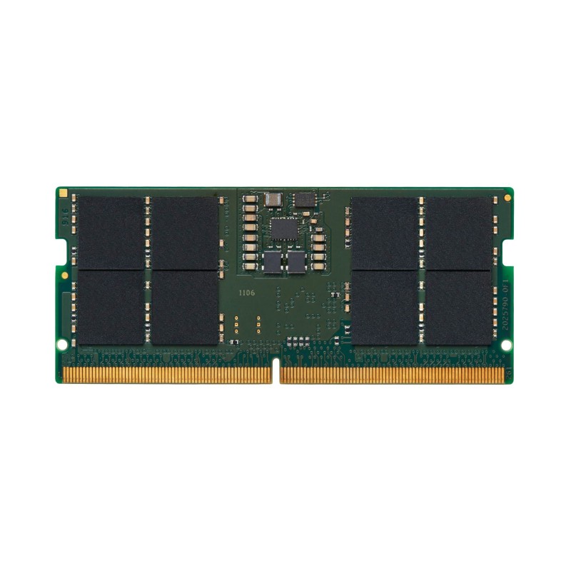 Kingston Technology KCP552SS8-16 memoria 16 GB 1 x 16 GB DDR5 5200 MHz
