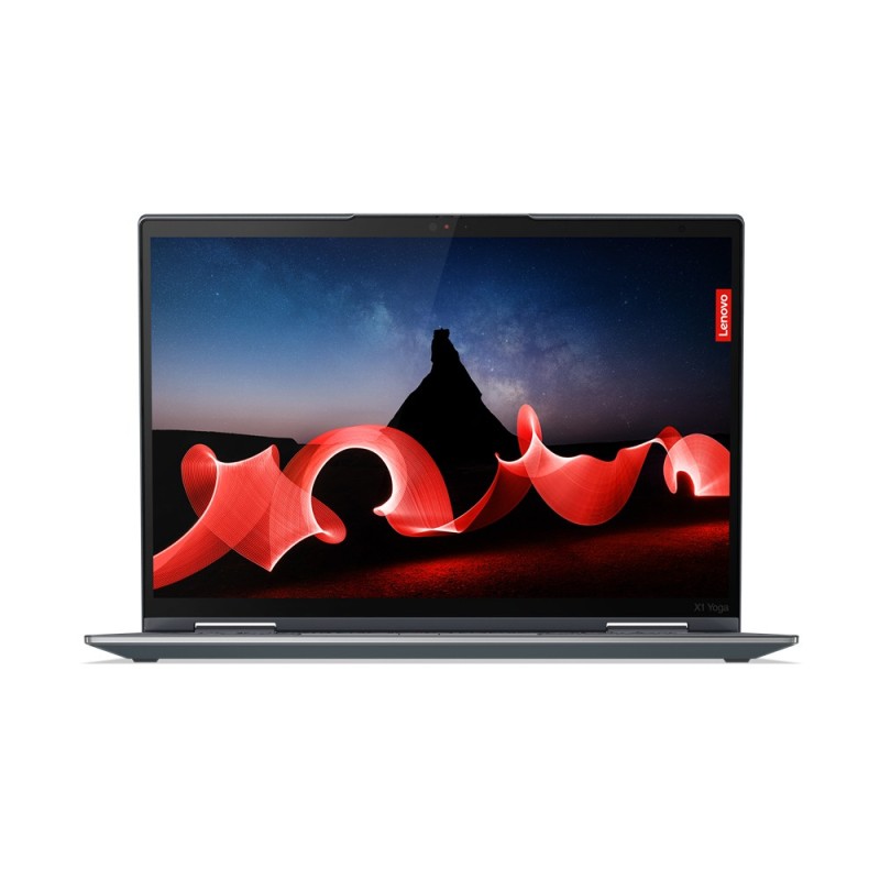 Image of Lenovo ThinkPad X1 Yoga Intel® Core™ i5 i5-1335U Ibrido (2 in 1) 35,6 cm (14") Touch screen WUXGA 16 GB LPDDR5-SDRAM 512 GB SSD