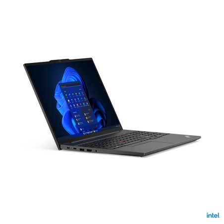 Lenovo ThinkPad E16 Intel® Core™ i7 i7-1355U Ordinateur portable 40,6 cm (16") WUXGA 16 Go DDR4-SDRAM 512 Go SSD Wi-Fi 6