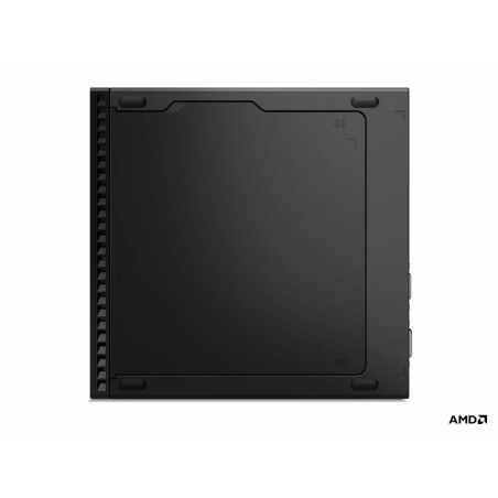 Lenovo ThinkCentre M75q AMD Ryzen™ 5 5600GE 16 GB DDR4-SDRAM 512 GB SSD Windows 11 Pro Mini PC Zwart
