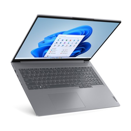 Lenovo ThinkBook 16 G6 IRL Intel® Core™ i5 i5-1335U Portátil 40,6 cm (16") WUXGA 16 GB DDR5-SDRAM 512 GB SSD Wi-Fi 6 (802.11ax)