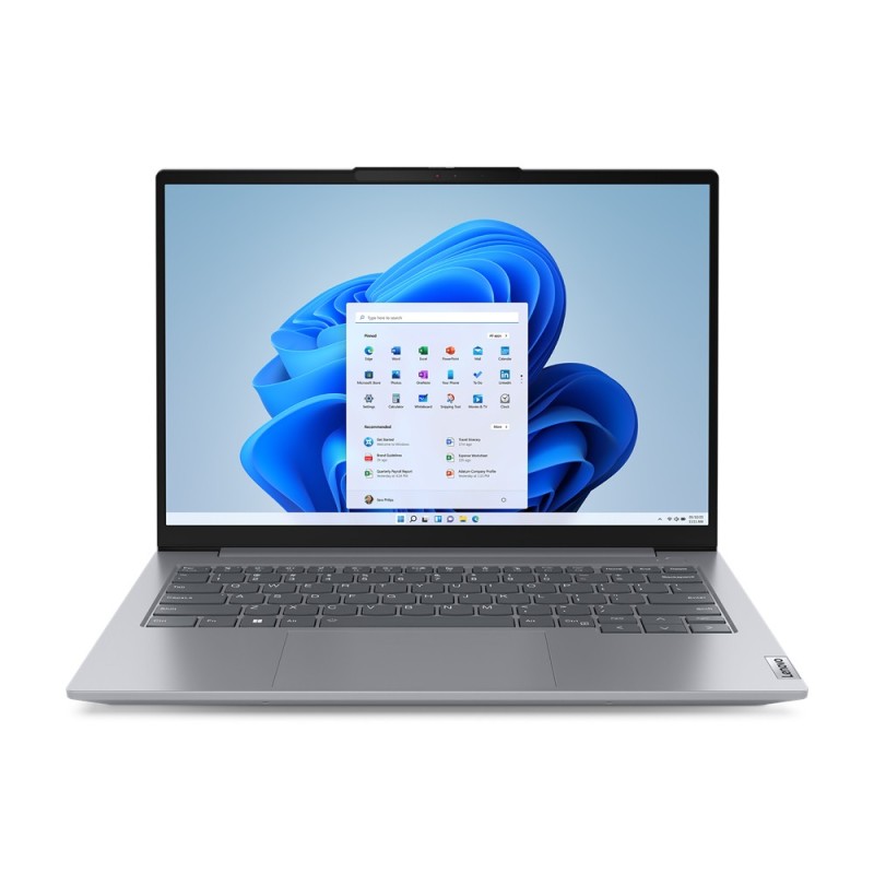 Image of Lenovo ThinkBook 14 Intel® Core™ i7 i7-13700H Computer portatile 35,6 cm (14") WUXGA 16 GB DDR5-SDRAM 512 GB SSD Wi-Fi 6