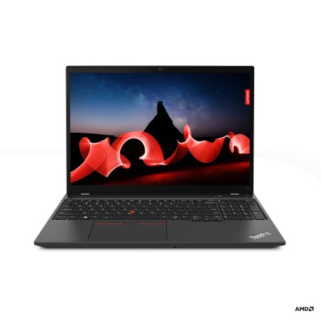 Lenovo ThinkPad T16 AMD Ryzen™ 7 PRO 7840U Computer portatile 40,6 cm (16") WUXGA 16 GB LPDDR5x-SDRAM 512 GB SSD Wi-Fi 6E